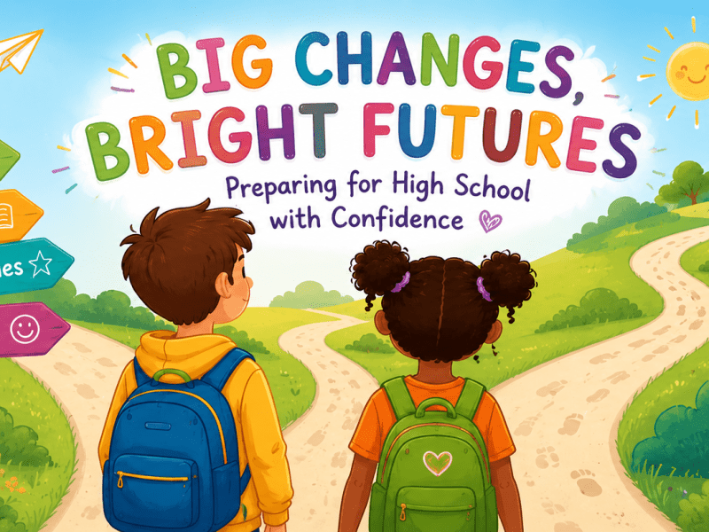 Big Changes, Bright&nbsp;Futures