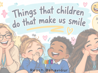 Things Children Do That Make Us&nbsp;Smile