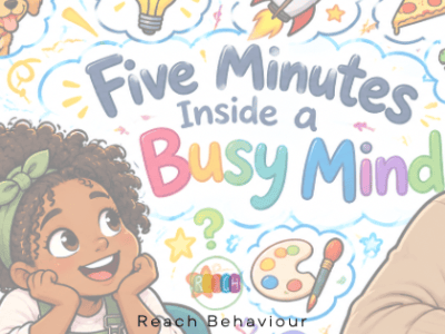 Five Minutes Inside a Busy&nbsp;Mind